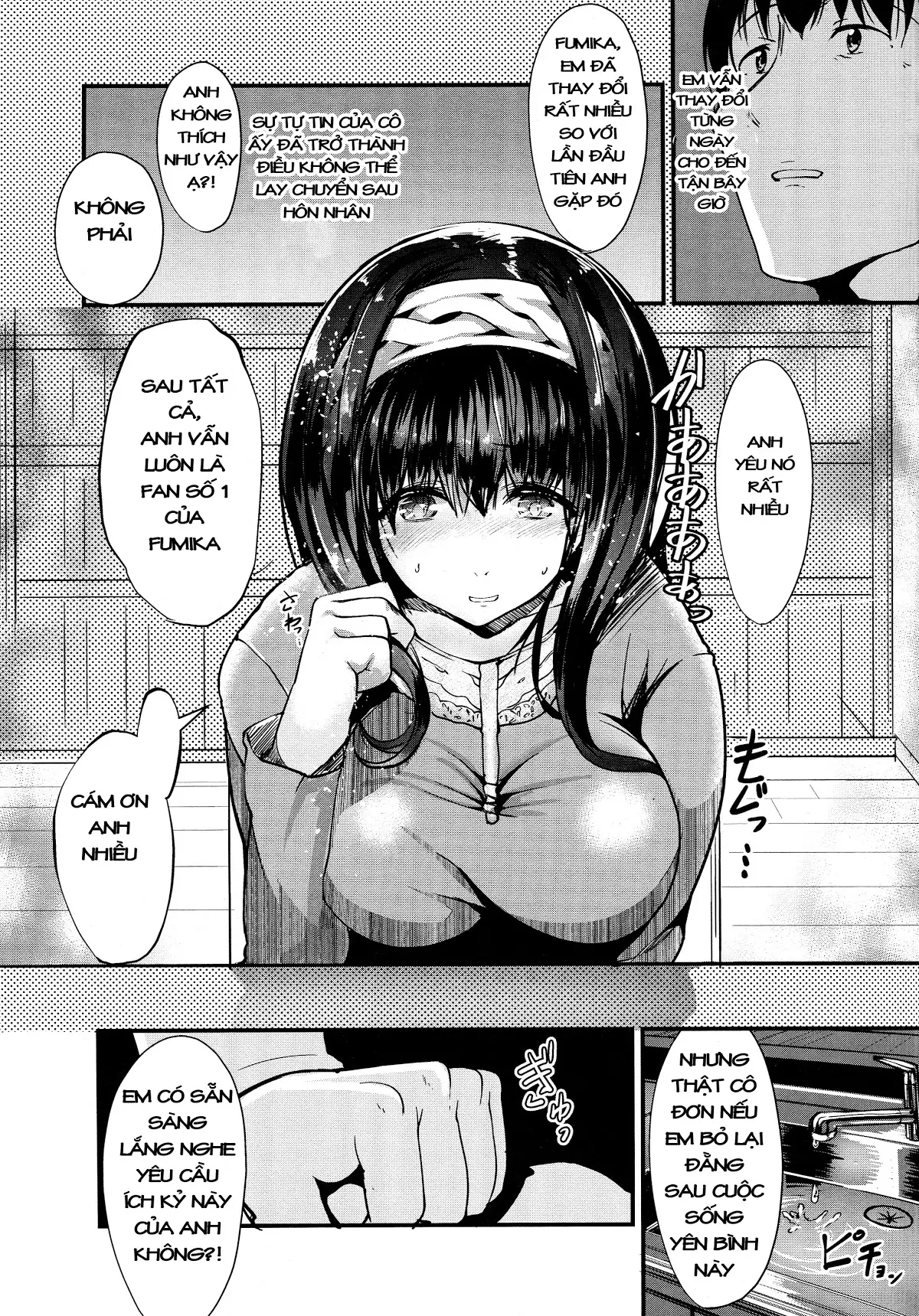 Konna ni mo Itooshii + 2 - Konna ni mo Itooshii + 2 trang 38