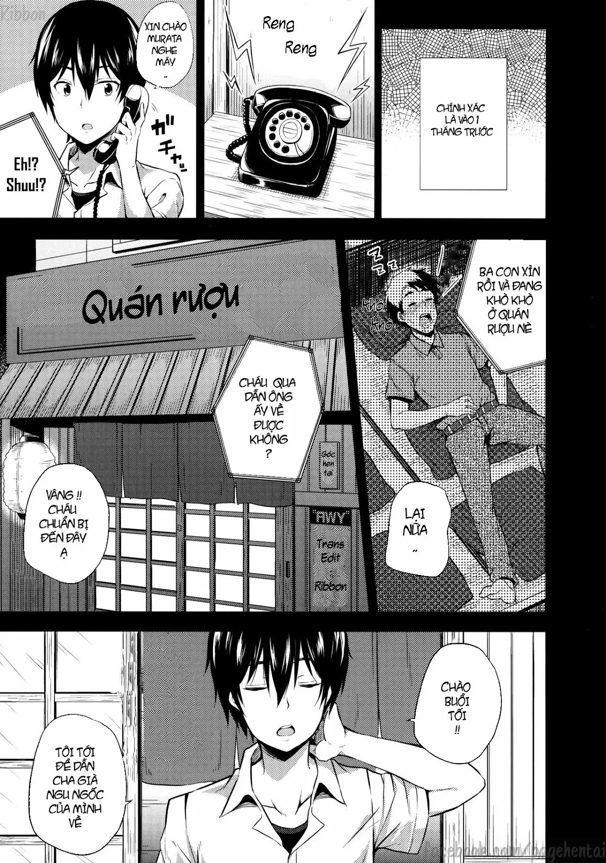 Naisho na Shinomiya-san | The Secretive Shinomiya-san - Naisho na Shinomiya-san | The Secretive Shinomiya-san trang 4