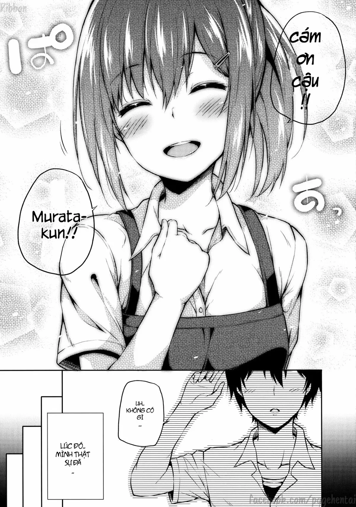 Naisho na Shinomiya-san | The Secretive Shinomiya-san - Naisho na Shinomiya-san | The Secretive Shinomiya-san trang 8