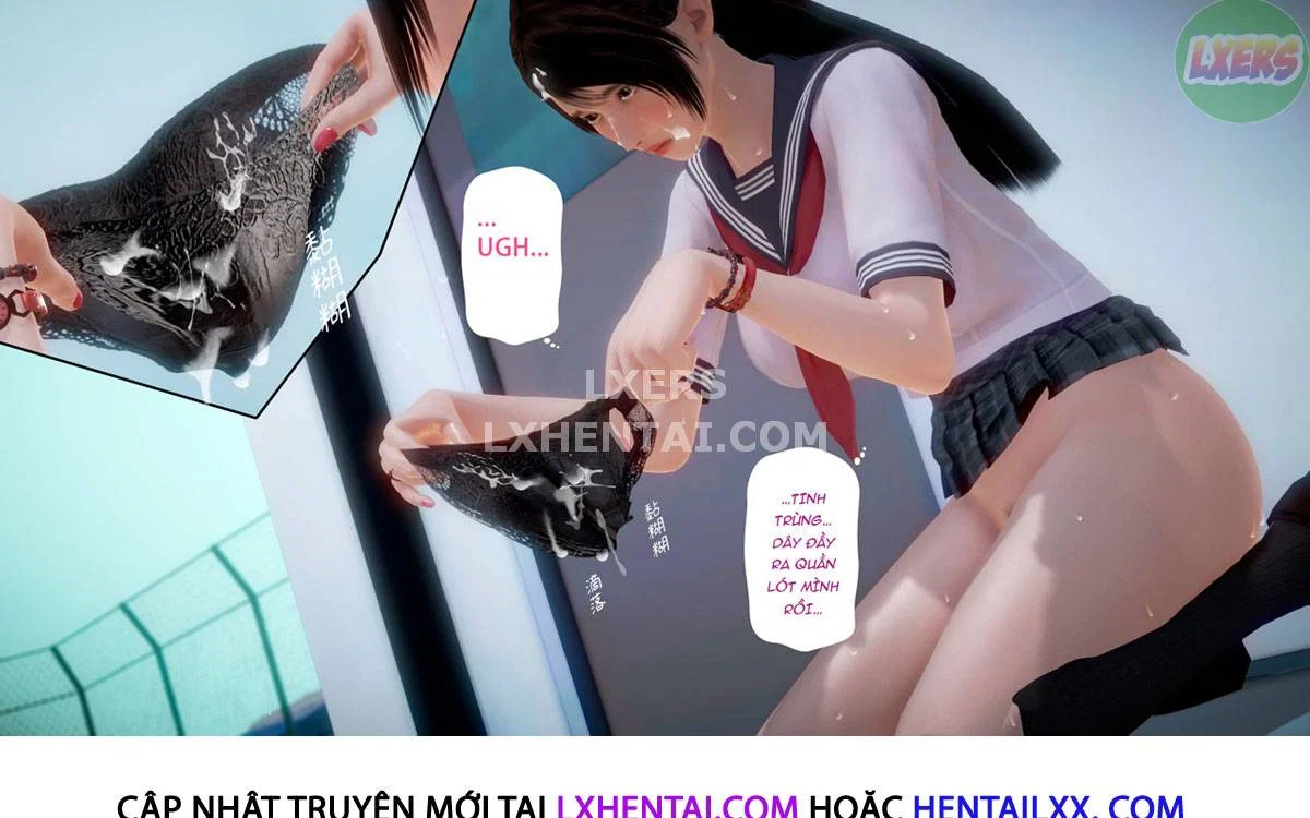 Nhật ký của Ayaka - Chap 01 trang 9