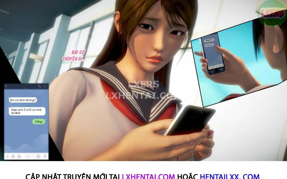 Nhật ký của Ayaka - Chap 01 trang 16