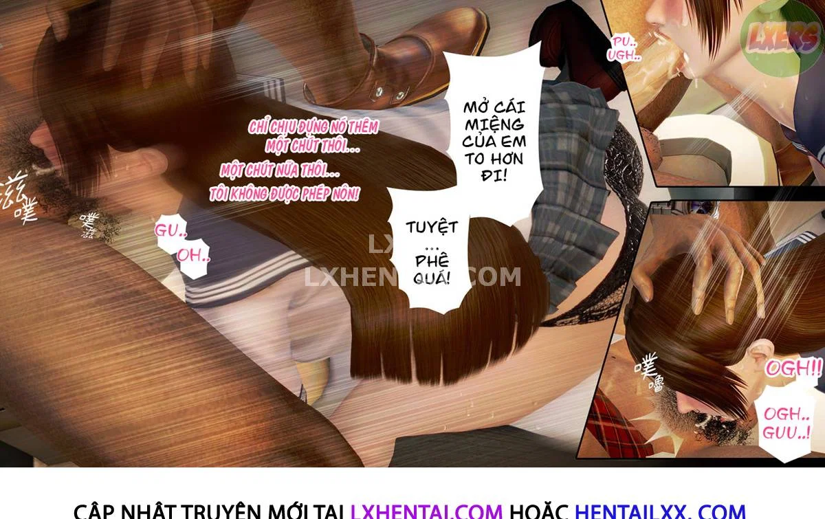 Nhật ký của Ayaka - Chap 01 trang 23
