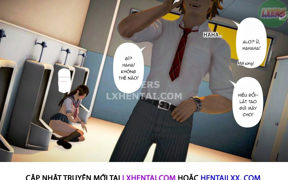 Nhật ký của Ayaka - Chap 01 trang 46