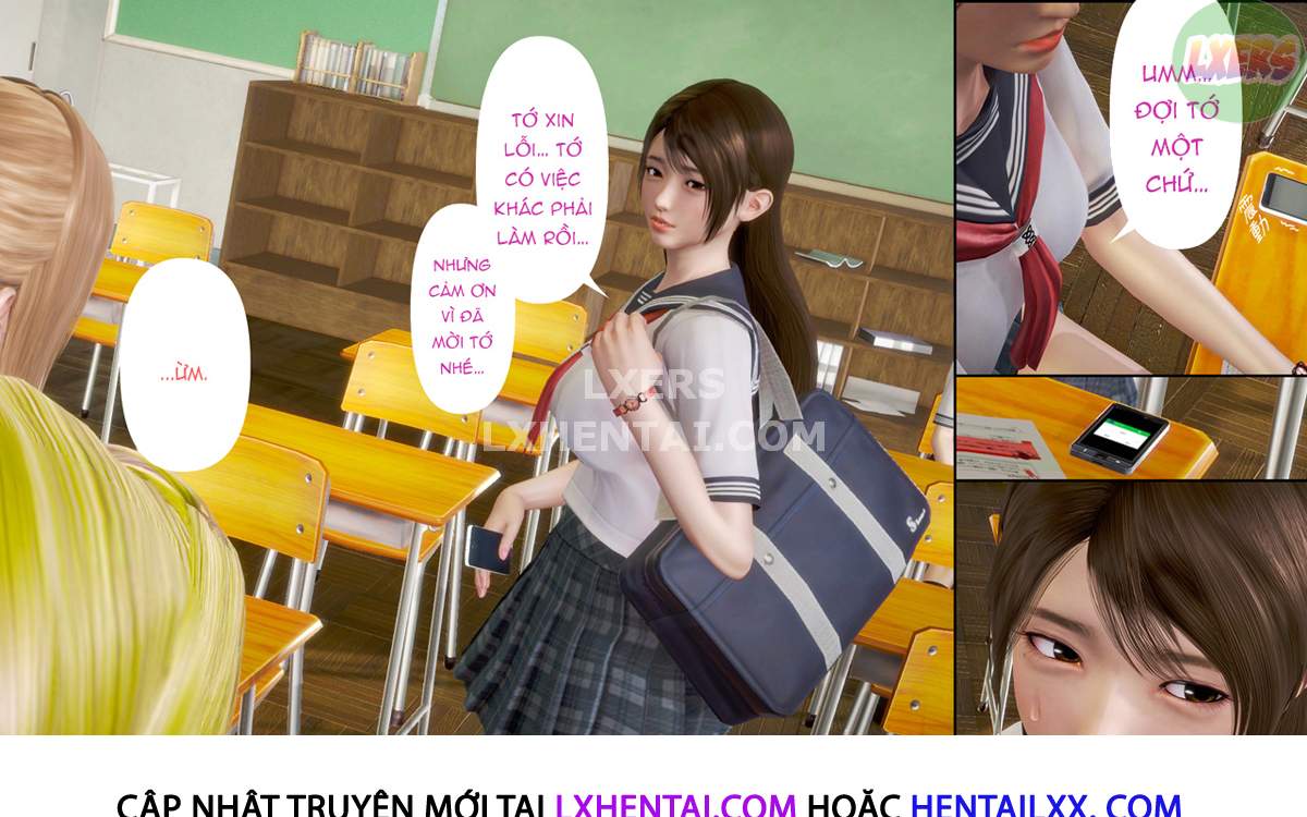 Nhật ký của Ayaka - Chap 02 trang 5