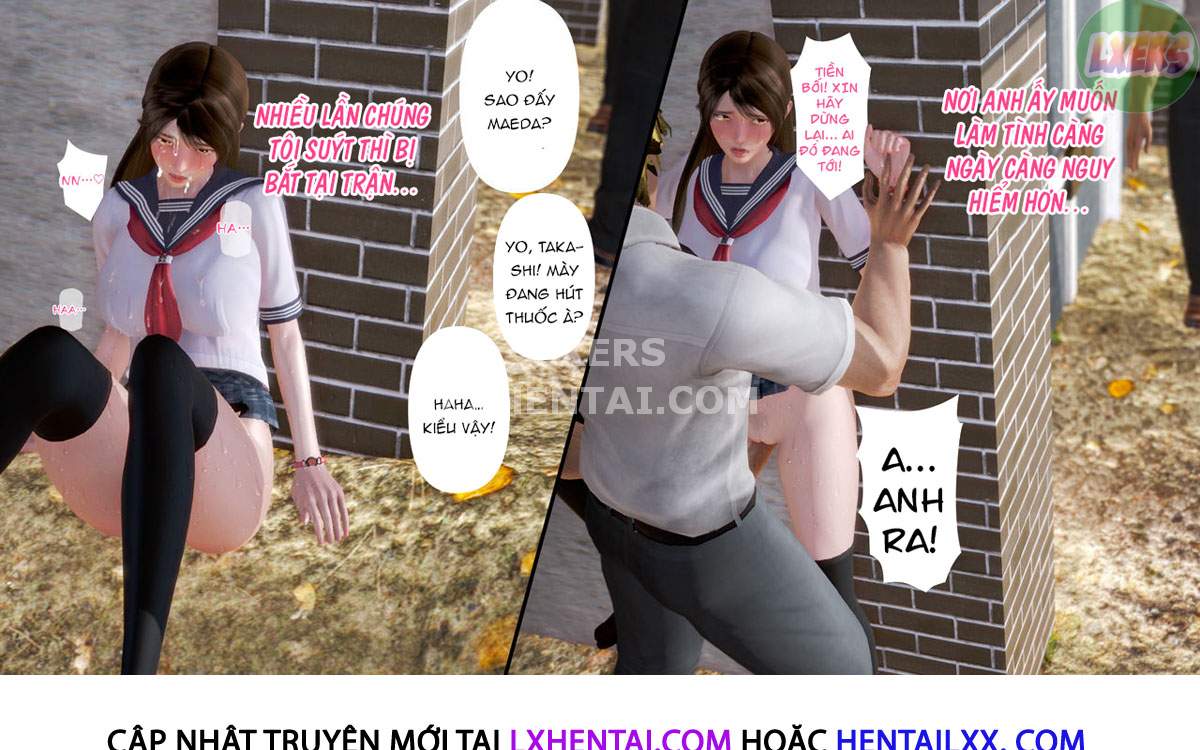 Nhật ký của Ayaka - Chap 02 trang 10