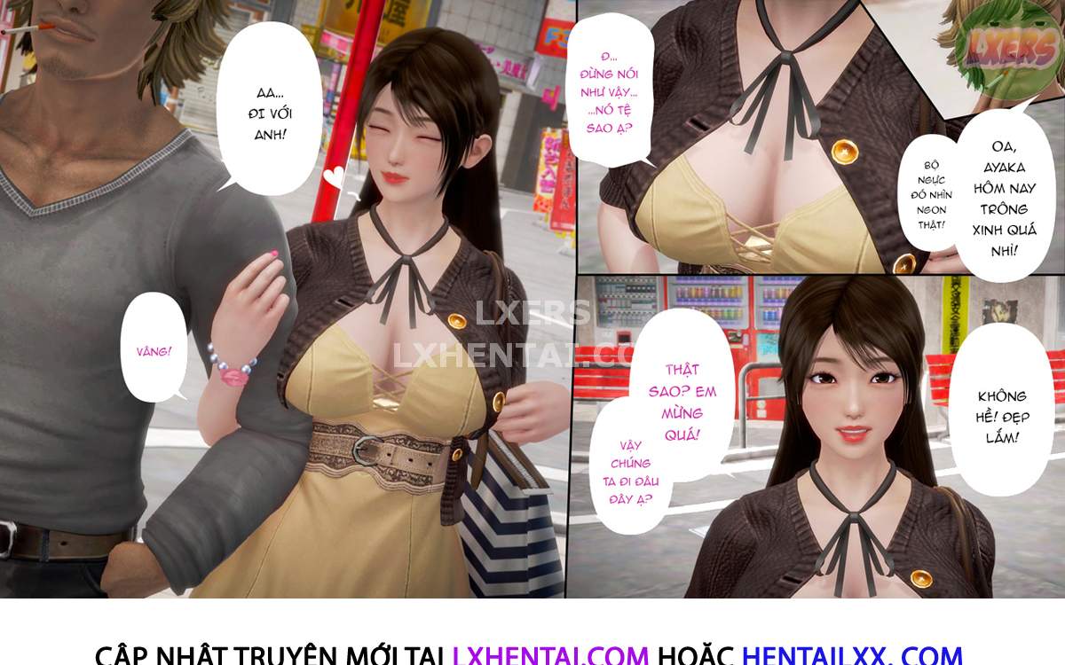 Nhật ký của Ayaka - Chap 02 trang 26