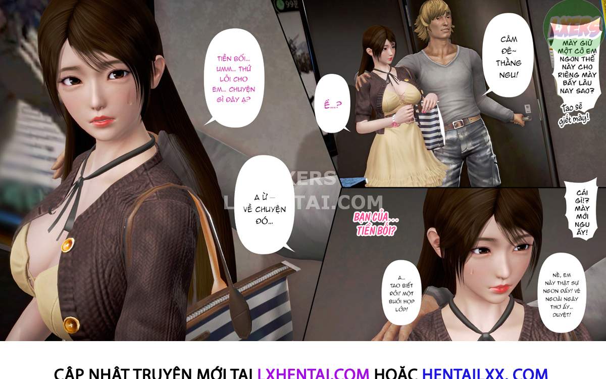 Nhật ký của Ayaka - Chap 02 trang 28