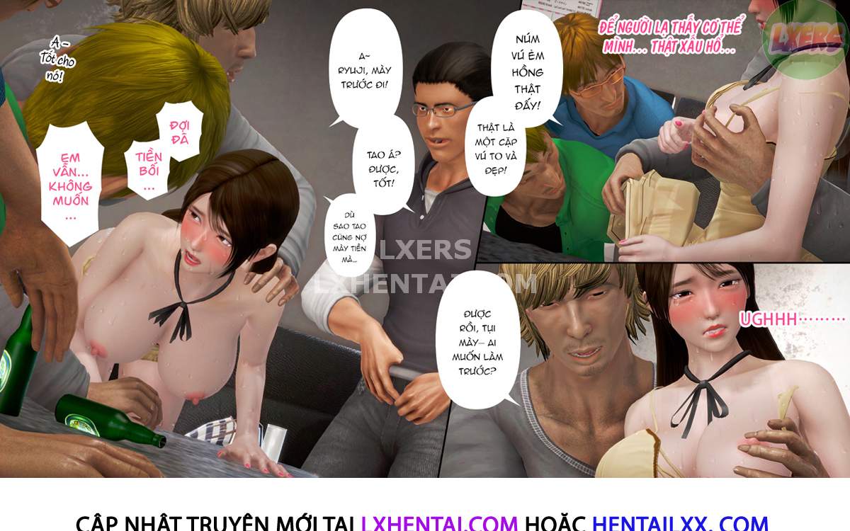 Nhật ký của Ayaka - Chap 02 trang 34