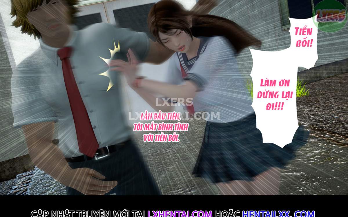 Nhật ký của Ayaka - Chap 03 trang 7