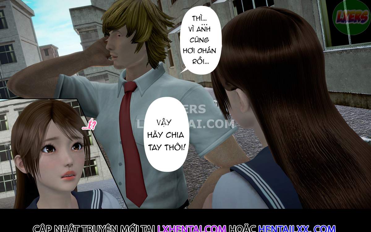 Nhật ký của Ayaka - Chap 03 trang 9