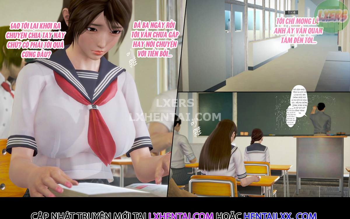 Nhật ký của Ayaka - Chap 03 trang 11