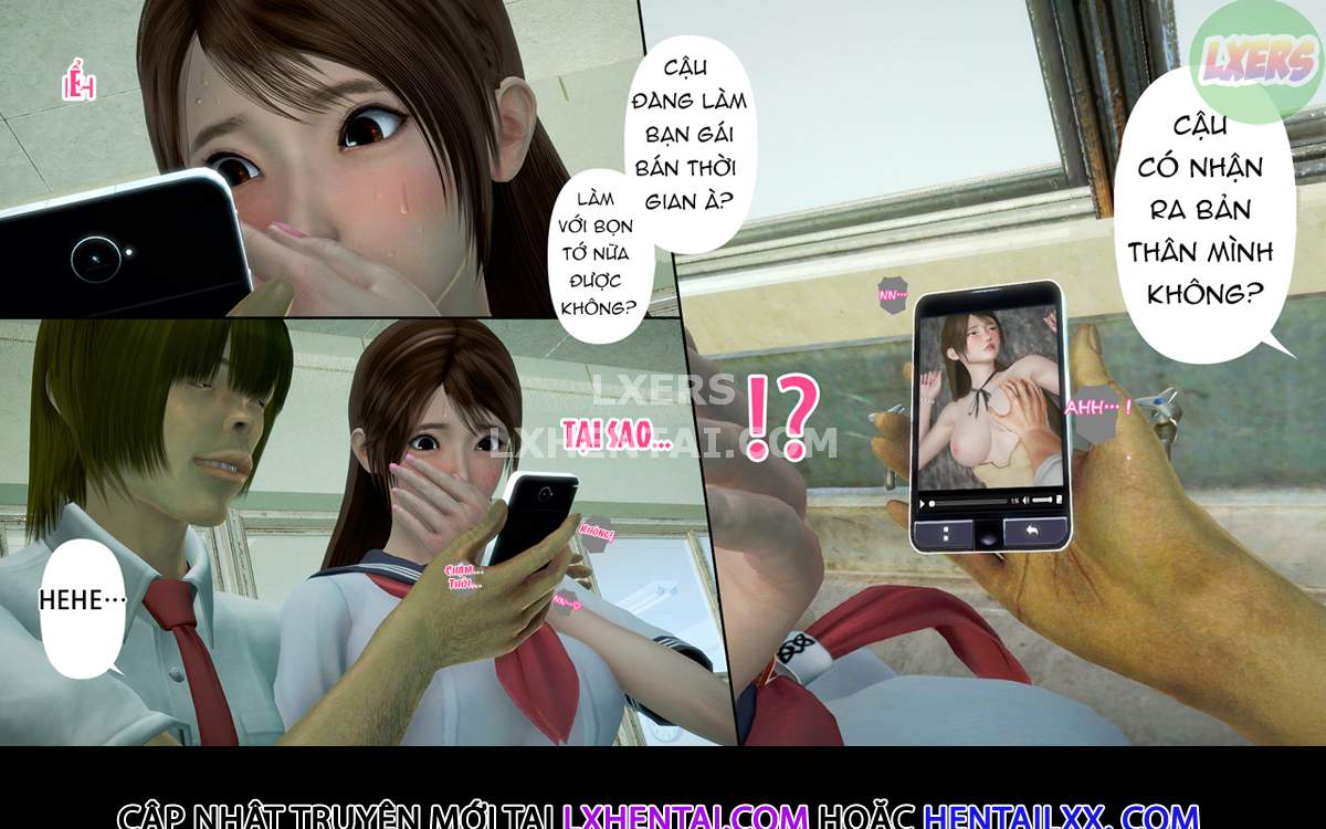 Nhật ký của Ayaka - Chap 03 trang 15