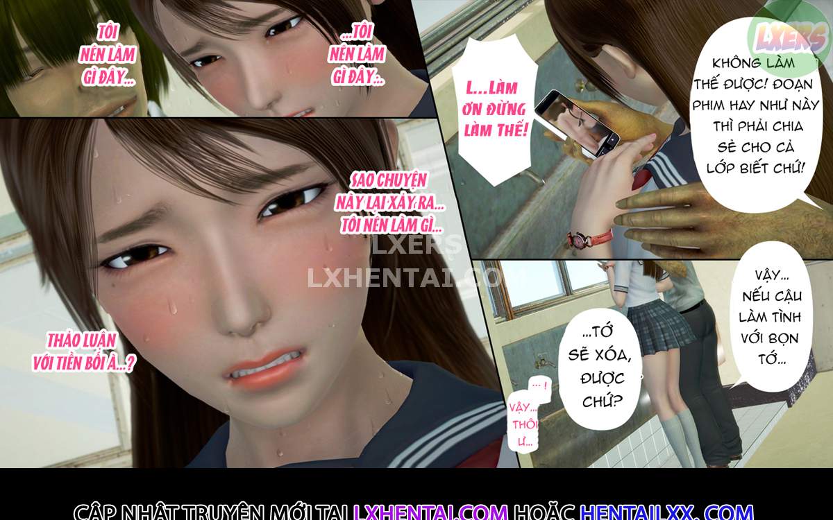 Nhật ký của Ayaka - Chap 03 trang 17