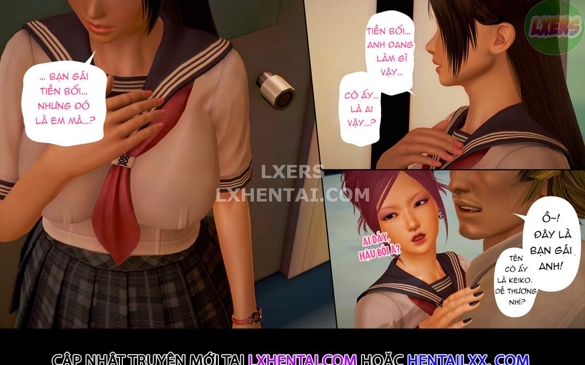 Nhật ký của Ayaka - Chap 03 trang 56