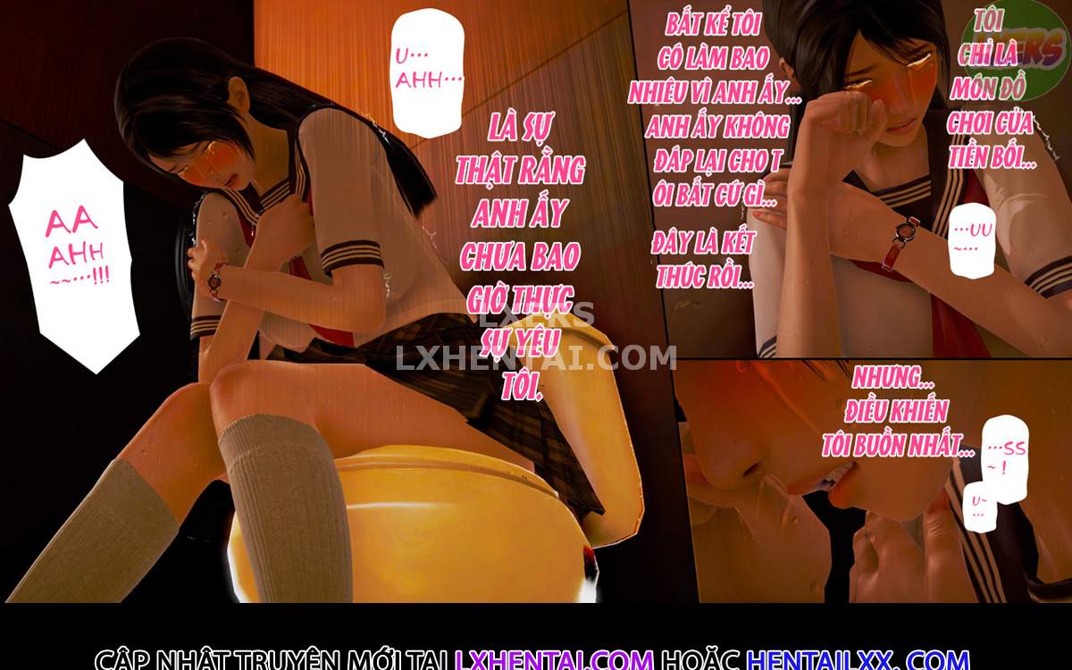Nhật ký của Ayaka - Chap 03 trang 61