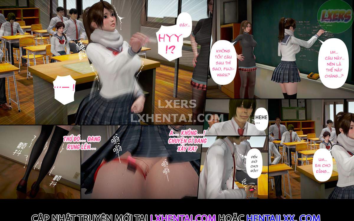 Nhật ký của Ayaka - Chap 04 trang 43