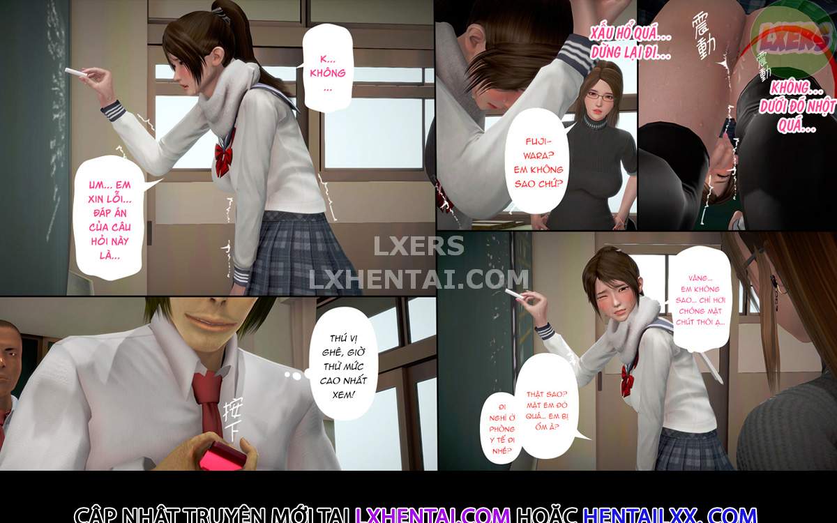 Nhật ký của Ayaka - Chap 04 trang 44