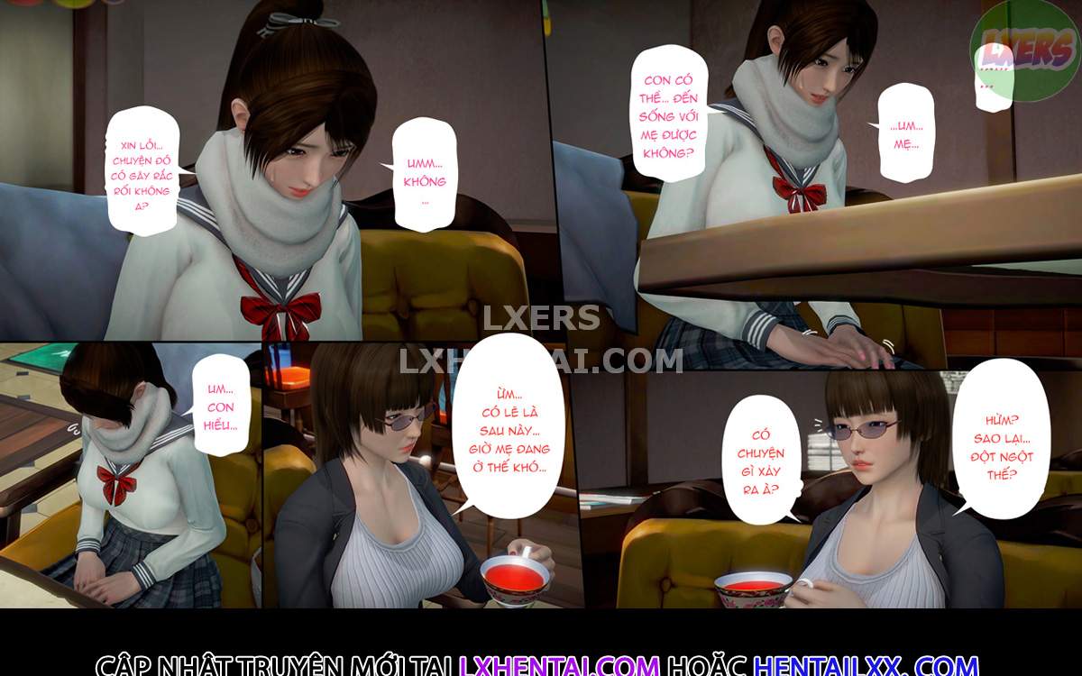 Nhật ký của Ayaka - Chap 04 trang 80