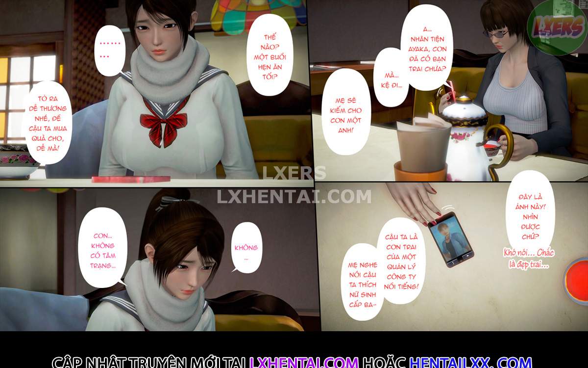 Nhật ký của Ayaka - Chap 04 trang 81