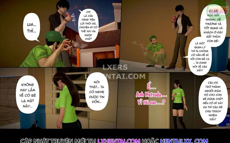 Nhật ký của Ayaka - Chap 05-4 - END trang 2