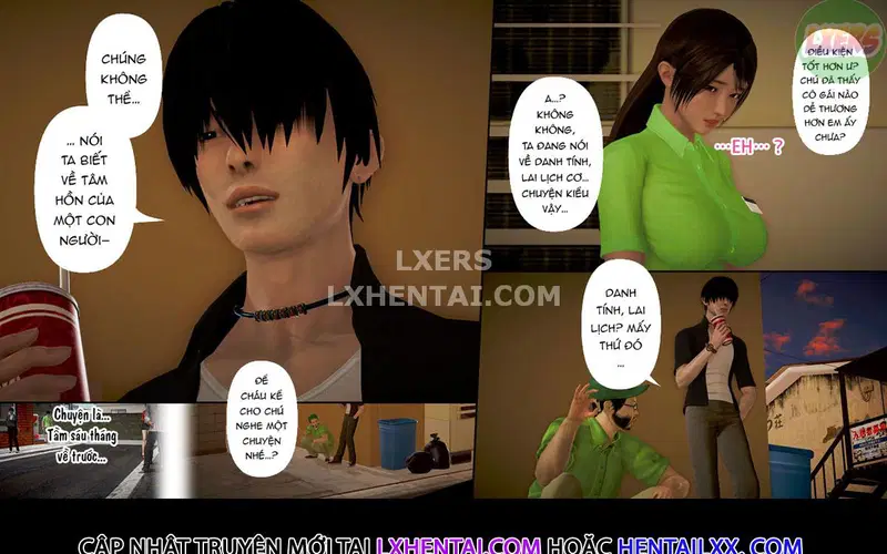 Nhật ký của Ayaka - Chap 05-4 - END trang 4
