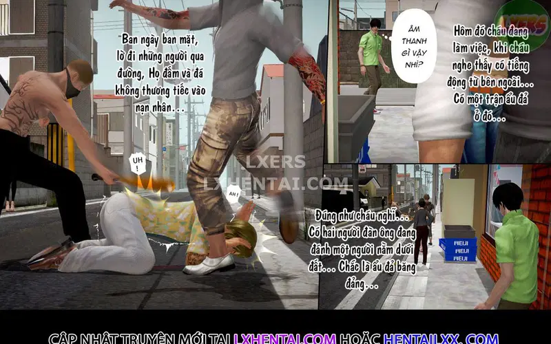 Nhật ký của Ayaka - Chap 05-4 - END trang 5
