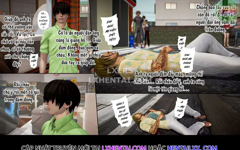 Nhật ký của Ayaka - Chap 05-4 - END trang 6