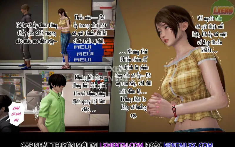 Nhật ký của Ayaka - Chap 05-4 - END trang 7