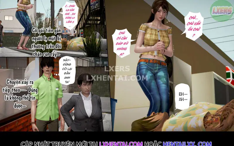 Nhật ký của Ayaka - Chap 05-4 - END trang 8