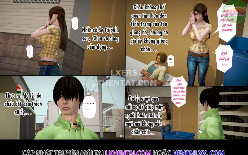 Nhật ký của Ayaka - Chap 05-4 - END trang 10