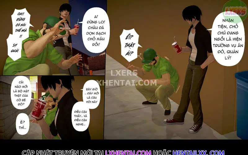 Nhật ký của Ayaka - Chap 05-4 - END trang 11