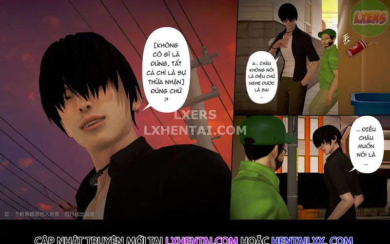 Nhật ký của Ayaka - Chap 05-4 - END trang 12