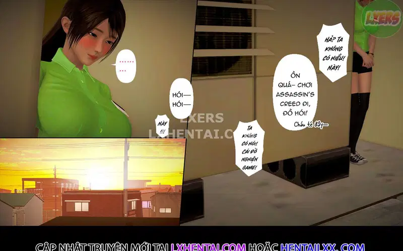 Nhật ký của Ayaka - Chap 05-4 - END trang 13