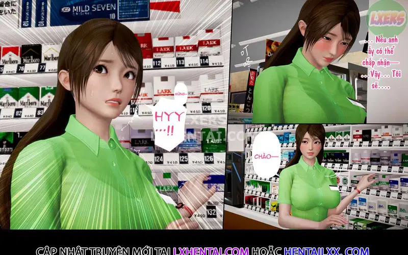 Nhật ký của Ayaka - Chap 05-4 - END trang 15