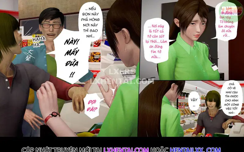 Nhật ký của Ayaka - Chap 05-4 - END trang 17