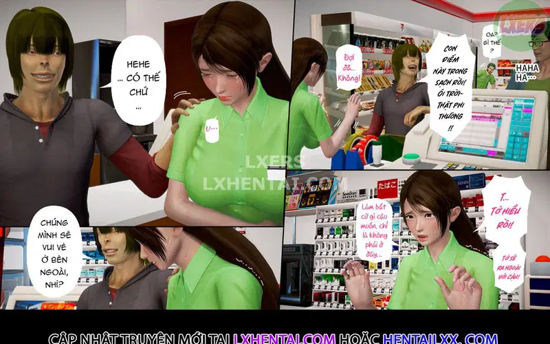 Nhật ký của Ayaka - Chap 05-4 - END trang 18