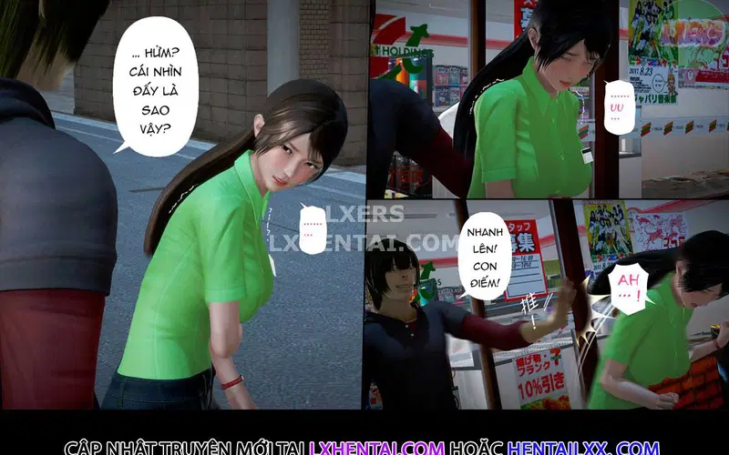 Nhật ký của Ayaka - Chap 05-4 - END trang 20