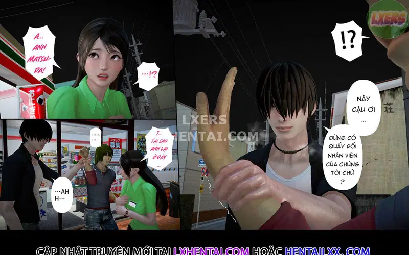 Nhật ký của Ayaka - Chap 05-4 - END trang 23