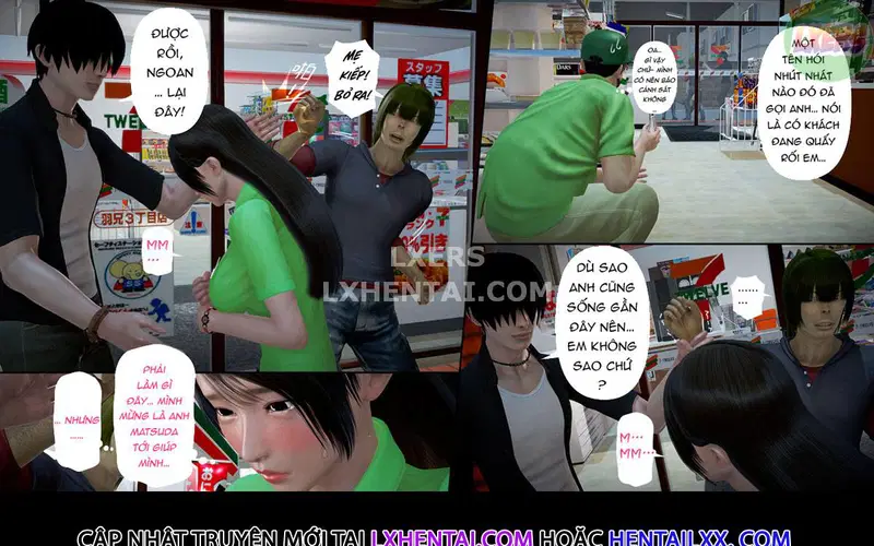 Nhật ký của Ayaka - Chap 05-4 - END trang 24