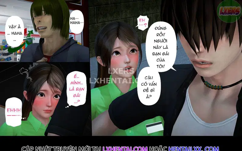 Nhật ký của Ayaka - Chap 05-4 - END trang 26