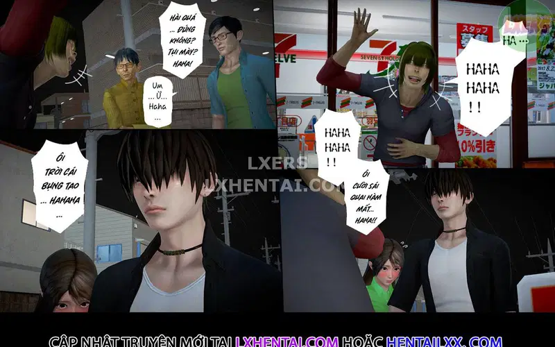 Nhật ký của Ayaka - Chap 05-4 - END trang 27
