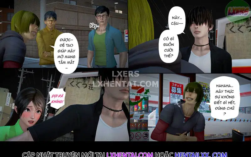Nhật ký của Ayaka - Chap 05-4 - END trang 28