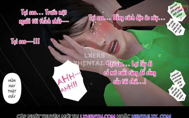 Nhật ký của Ayaka - Chap 05-4 - END trang 31