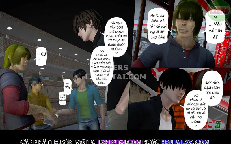 Nhật ký của Ayaka - Chap 05-4 - END trang 33