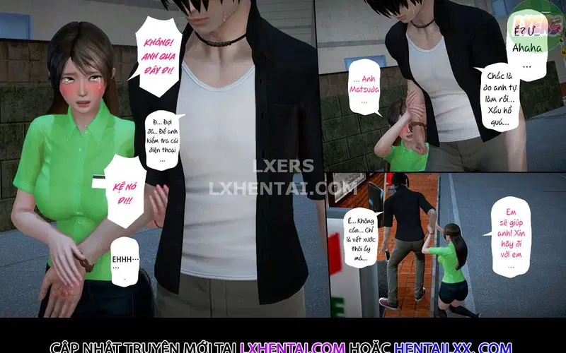 Nhật ký của Ayaka - Chap 05-4 - END trang 39