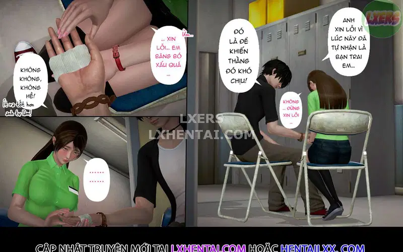 Nhật ký của Ayaka - Chap 05-4 - END trang 41