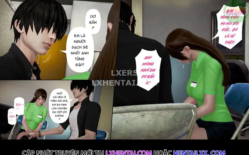 Nhật ký của Ayaka - Chap 05-4 - END trang 43