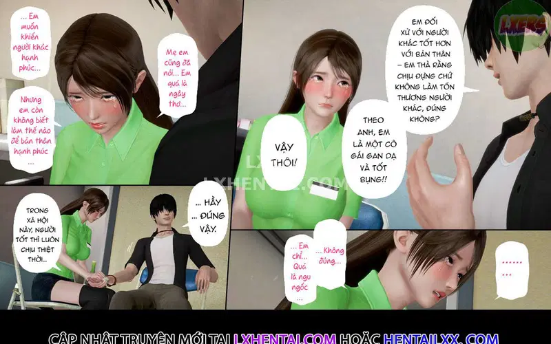 Nhật ký của Ayaka - Chap 05-4 - END trang 45
