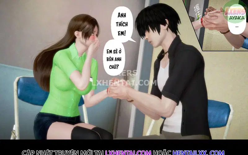 Nhật ký của Ayaka - Chap 05-4 - END trang 49