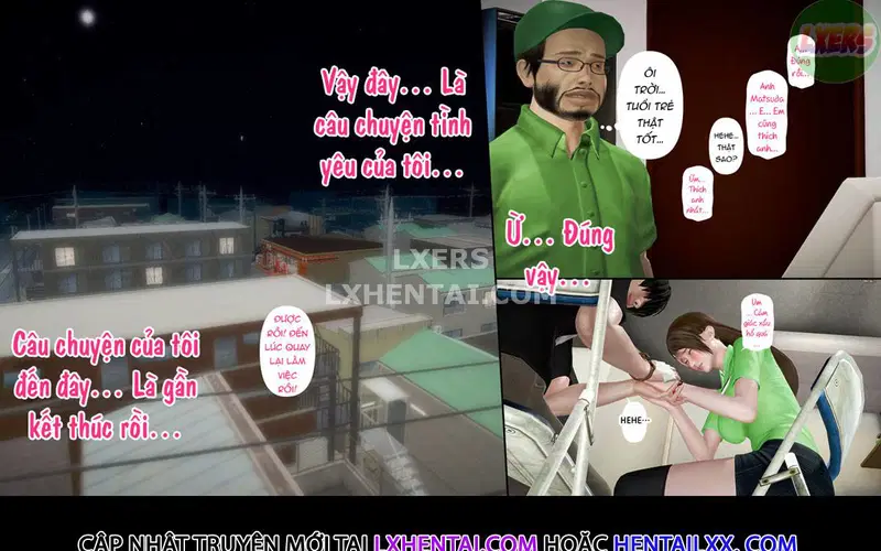 Nhật ký của Ayaka - Chap 05-4 - END trang 51